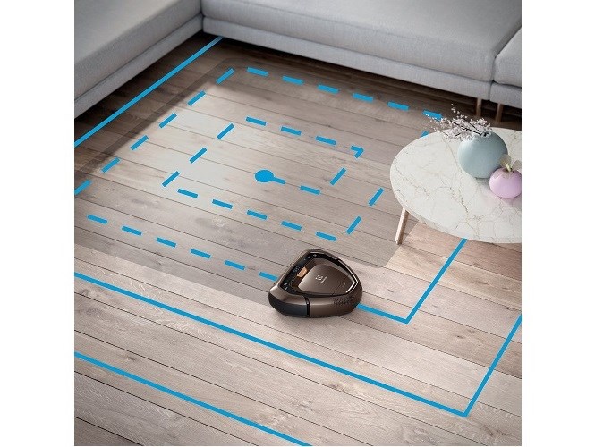 Electrolux PI91-5MBM Technologie 3D Vision